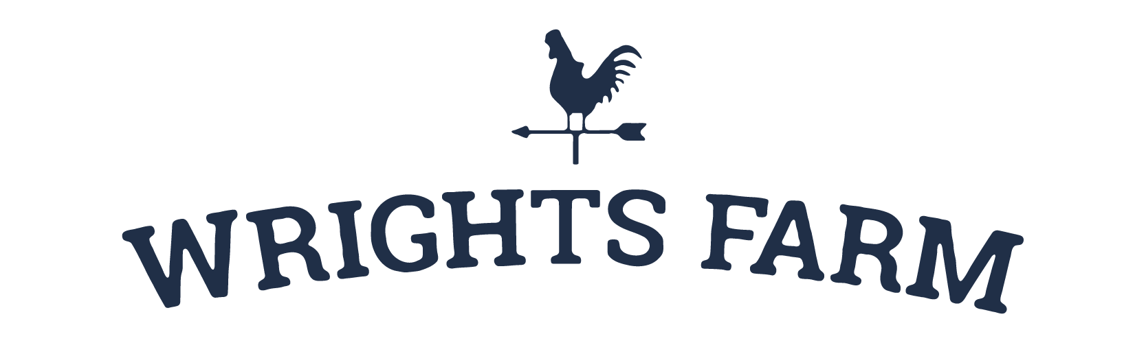 Wright's Farm community logo