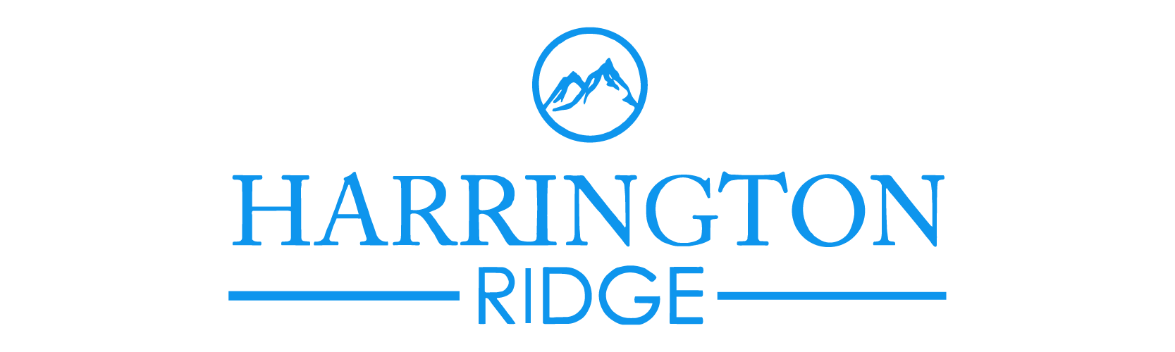Harrington Ridge community logo
