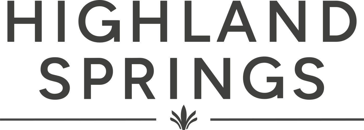 Highland Springs community logo